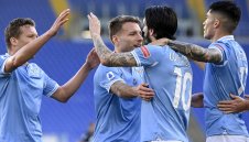 Лацио - Байерн Мюнхен