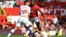 Юве започна преговори с Погба