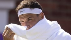 Гришо с най-слаб сезон в Шлема от 9 години