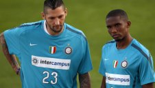 Матераци към Жозе: Ти си задник!