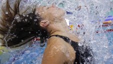 Катинка пусна турбото в Барселона