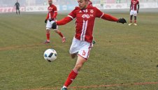 Ас на ЦСКА подновява тренировки 