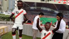 Перу има 7 пъти повече фенове от Дания в Саранск