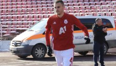 Бивш капитан на ЦСКА още си търси отбор