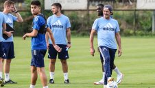 Тотално отписаха Левски срещу Айнтрахт