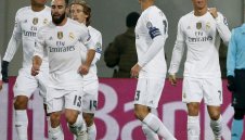 Реал си го изкара на Шахтьор