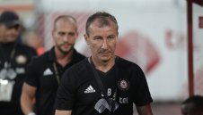 Стамен Белчев ще води днешната тренировка на ЦСКА