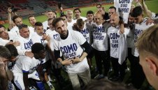 Комо започна подготовката за Шампионската лига с 2:2 срещу парижани