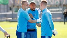 Боатенг си призна, че е обикновен турист в Барса + СНИМКА