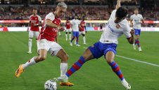 Арсенал размаза Барса в екшън с 8 гола + ВИДЕО