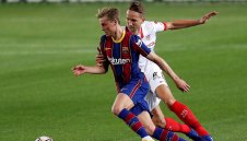 Де Йонг: Мачовете с Реал Мадрид са нещо различно