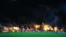 Левски слага седалки на "Герена" за Европа