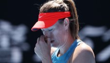 Австралийка изхвърли Шарапова в Мелбърн, Квитова се справи с млада сензация е на 1/4-финал