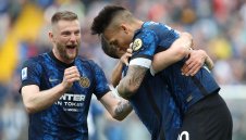 Интер търси 65 млн. за Шкриняр