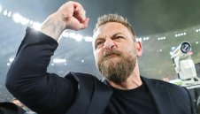 Де Роси: Страхотно е, че всичко приключи така