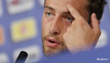 Клаудио Маркизио: Получих схващане, за това не бих дузпа