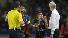 ПСЖ с Верати срещу Лудогорец?