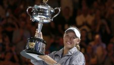 Страхотна! Вожняцки срази Халеп и спечели Australian Open