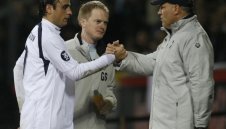 Легендарен треньор: Бербатов е най-талантливият футболист с когото съм работил