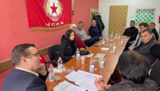 ЦСКА ускорява разговорите с ММС за новия стадион