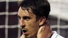 Гари Невил: Арсенал ни удари здрав шамар