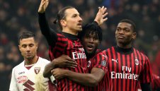 И грипът не може да го спре: Златан излиза срещу Интер