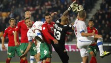 Ники Михайлов е най-добрият ни вратар