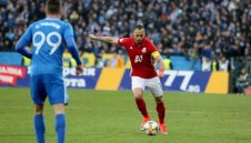 ЦСКА взе решение за капитана си Петър Занев