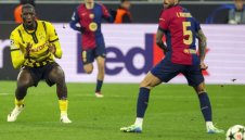 От Германия ревнаха: Сами се бихме срещу Барса