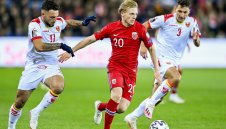 Лудогорец изпуснал бивш играч на Уест Хям