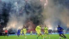 Франсе се прехласна по ултрасите на Левски