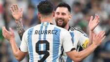 Аржентинците стават все по-силни, Меси прави нещо невиждано