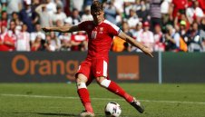 Джака: Изпуснатата дузпа ще ме направи по-силен