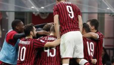 Милан - Лацио