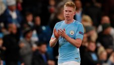 Де Бройне не бърза за новия си договор