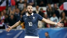 Изнудвачът Бензема остана извън състава на Франция