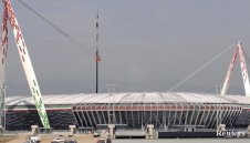 Ювентус: Стадионът ни е напълно здрав