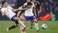 Отсвириха звезди на Мексико за Копа Америка