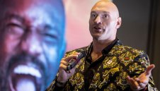 Тайсън Фюри каза, че Усик е "по-голям от Мохамед Али и Майк Тайсън"