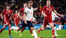 Англия – Албания