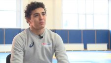 Едмонд Назарян за победите и пътя към мечтата – олимпийското злато + ВИДЕО