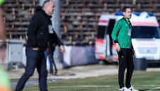 Треньорът на Берое: Влачихме се по терена, така не се играе футбол