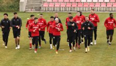 ЦСКА - ЛАСК Линц 1:3