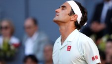 Федерер се пуска "на червено" и в Рим