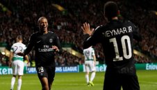 Шоу и голова фиеста на Неймар, Мбапе и Кавани за ПСЖ + ВИДЕО