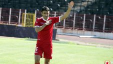 ЦСКА честити рождения ден на легендата си Тодор Янчев