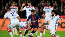 Лион - Сент Етиен