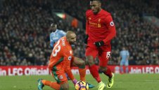 Ливърпул се разлюти на Стоук с обрат 4:1 + ВИДЕО