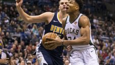 Сърбин блести за Денвър в НБА
