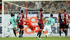 Интер с голяма издънка у дома, на път е да се отдалечи от върха